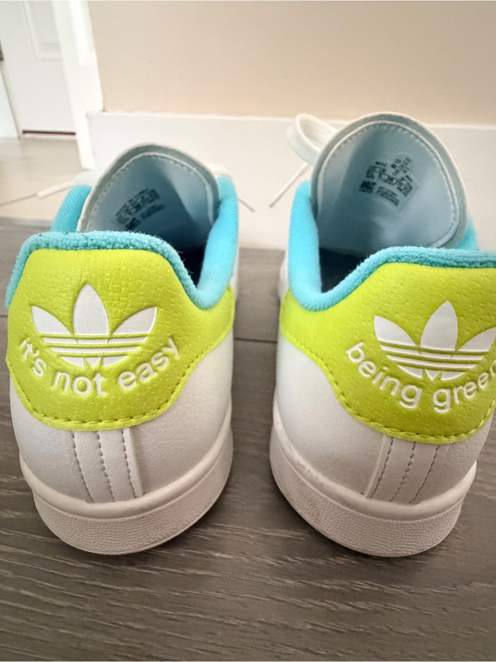 Adidas Stan Smith (Monster Inc) - Picture 3 of 8